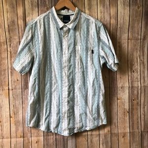 Prana Button Down Shirt